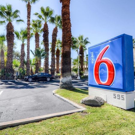 Motel 6-Palm Springs, Ca - East - Palm Canyon מראה חיצוני תמונה