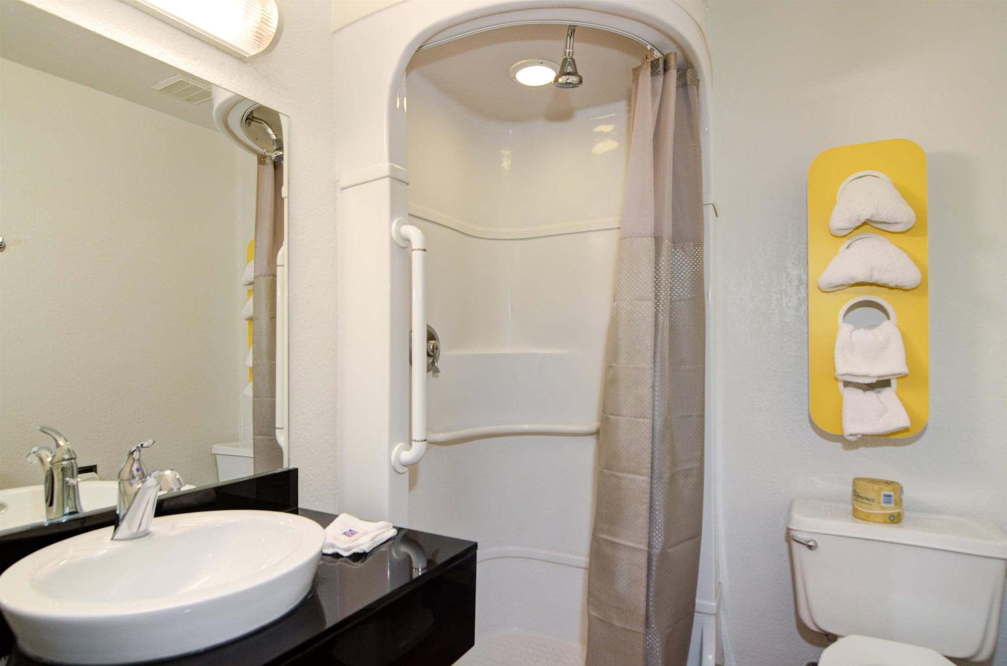 Motel 6-Palm Springs, Ca - East - Palm Canyon מראה חיצוני תמונה