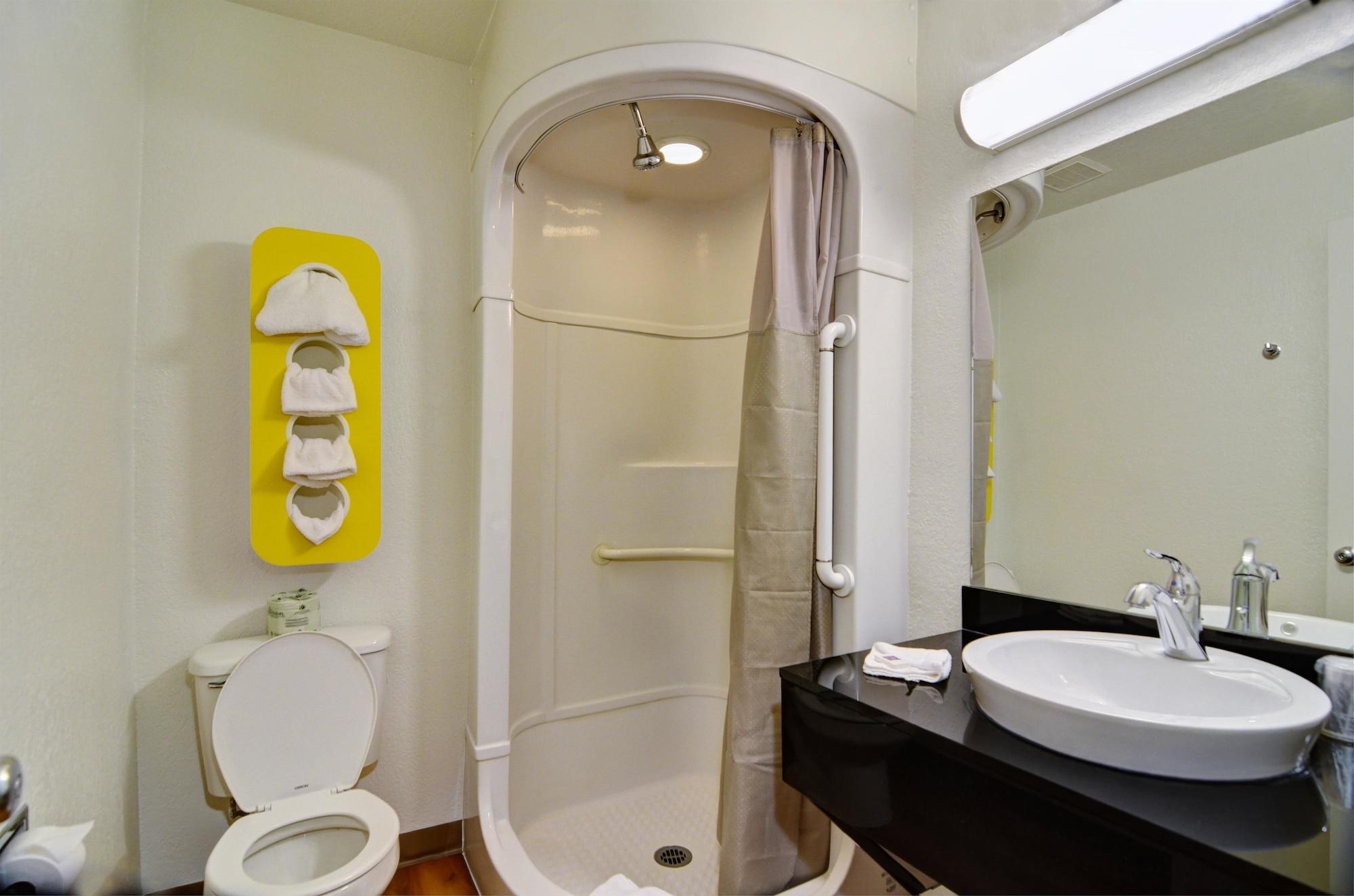 Motel 6-Palm Springs, Ca - East - Palm Canyon מראה חיצוני תמונה