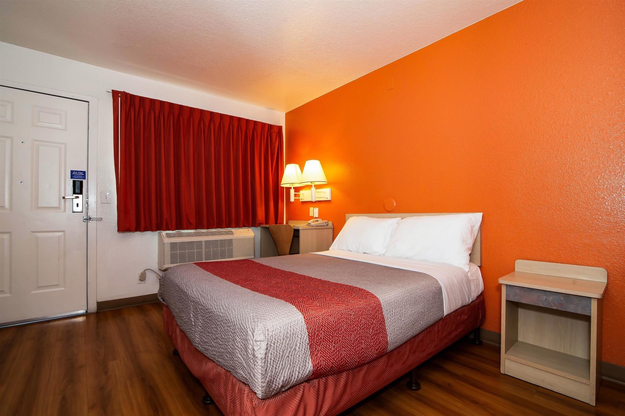 Motel 6-Palm Springs, Ca - East - Palm Canyon מראה חיצוני תמונה