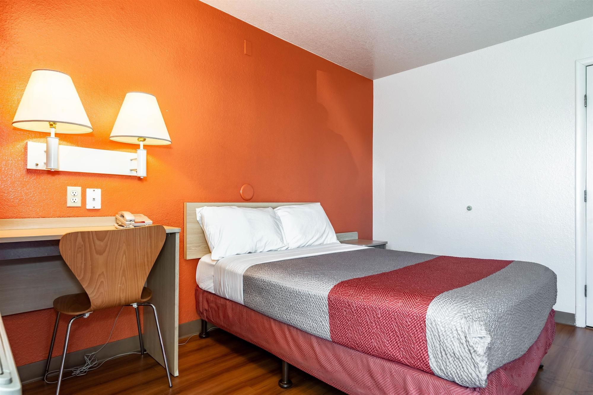 Motel 6-Palm Springs, Ca - East - Palm Canyon מראה חיצוני תמונה