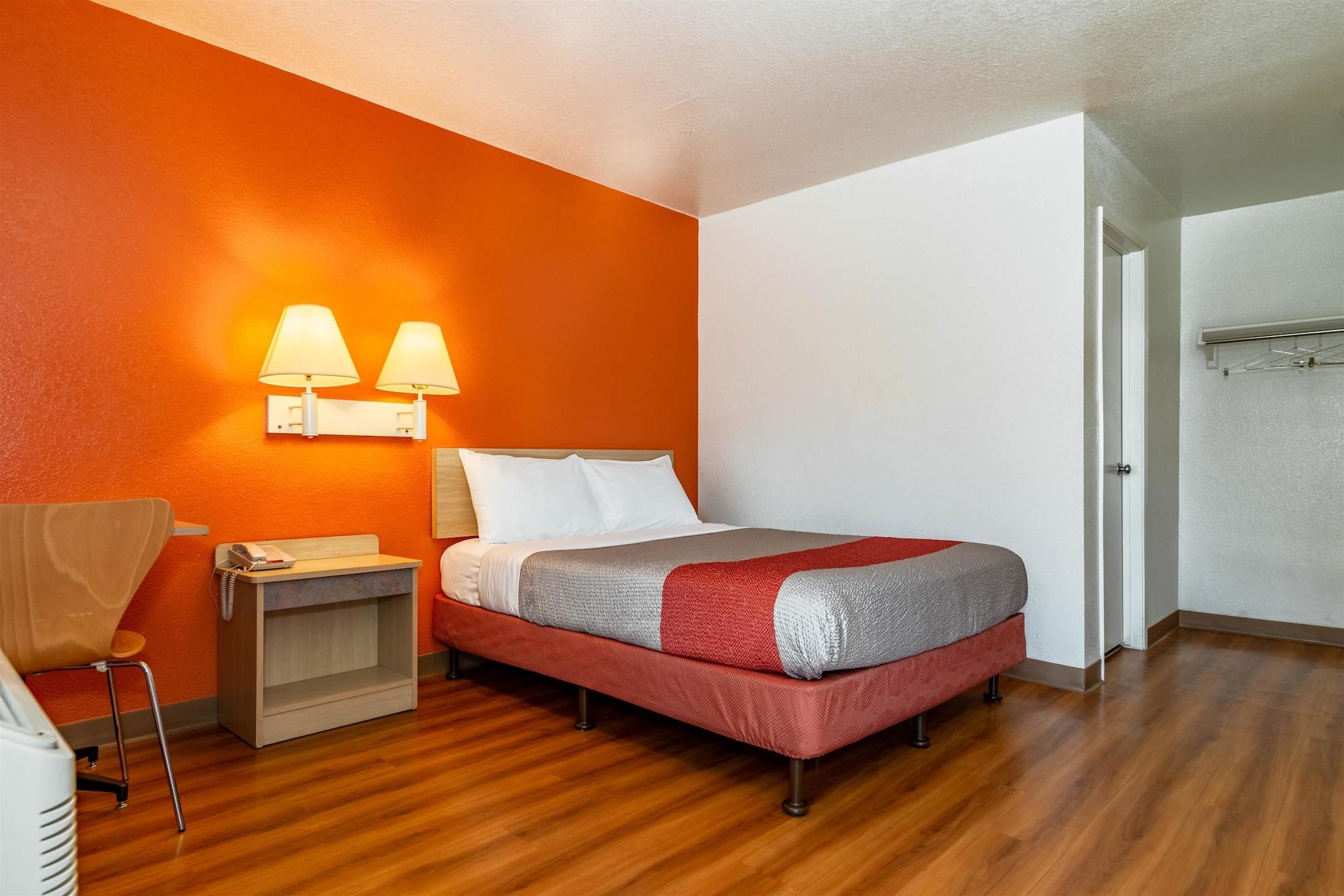 Motel 6-Palm Springs, Ca - East - Palm Canyon מראה חיצוני תמונה