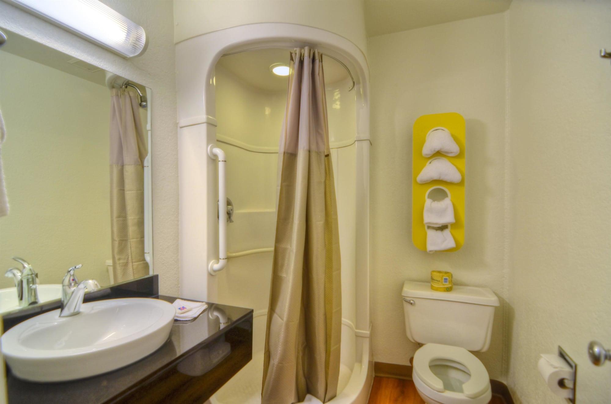 Motel 6-Palm Springs, Ca - East - Palm Canyon מראה חיצוני תמונה