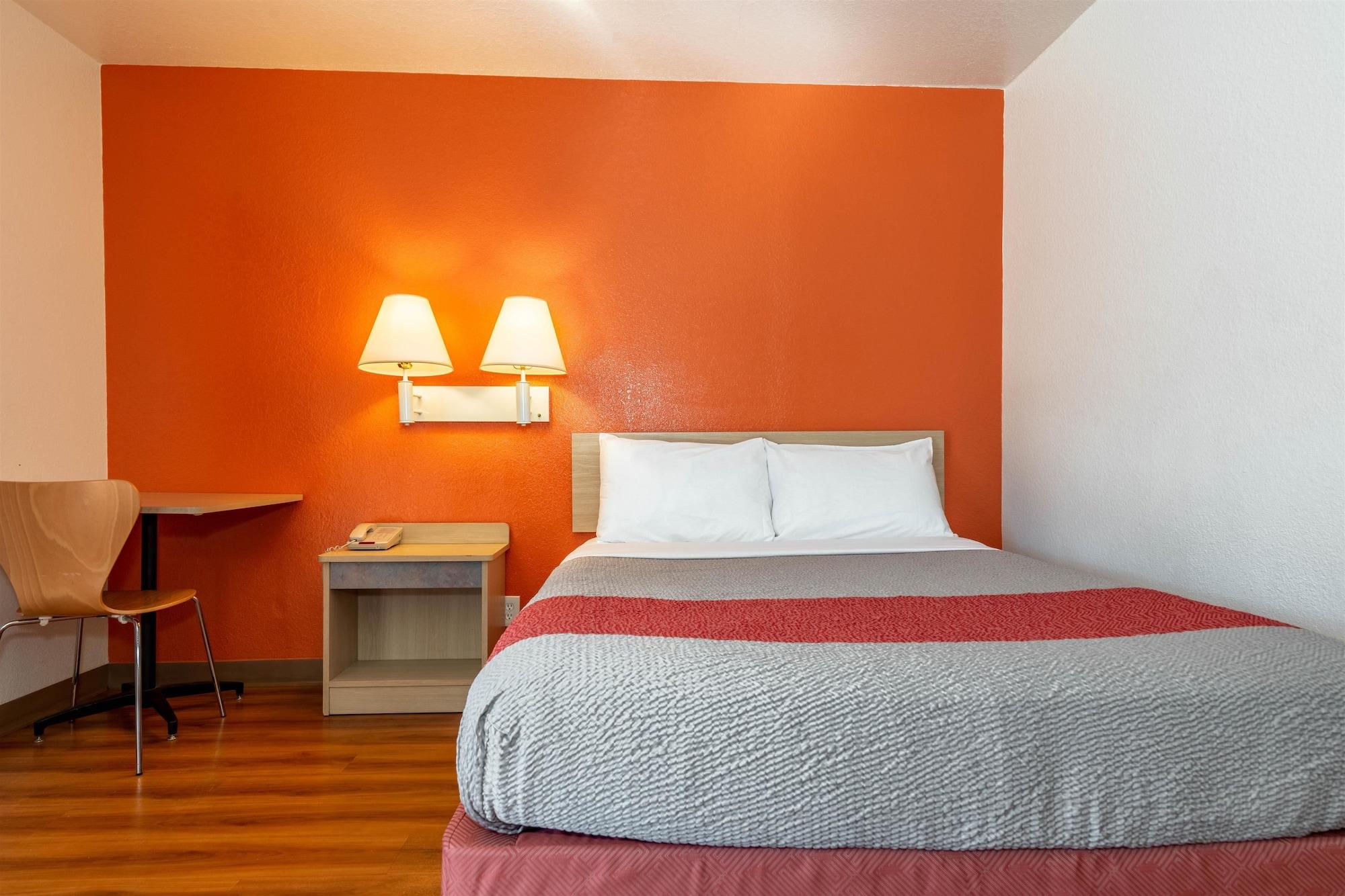 Motel 6-Palm Springs, Ca - East - Palm Canyon מראה חיצוני תמונה
