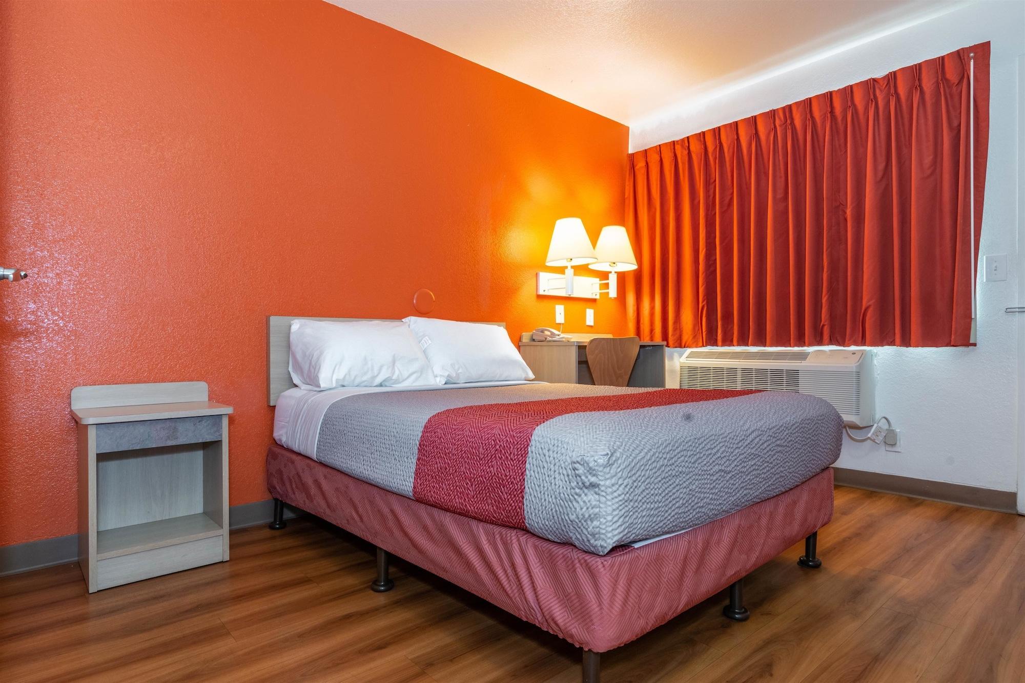 Motel 6-Palm Springs, Ca - East - Palm Canyon מראה חיצוני תמונה