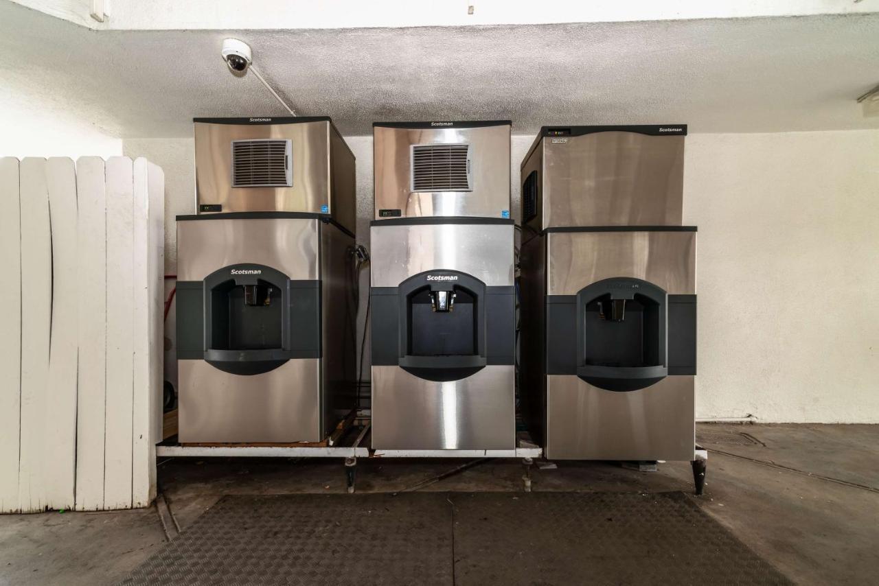 Motel 6-Palm Springs, Ca - East - Palm Canyon מראה חיצוני תמונה