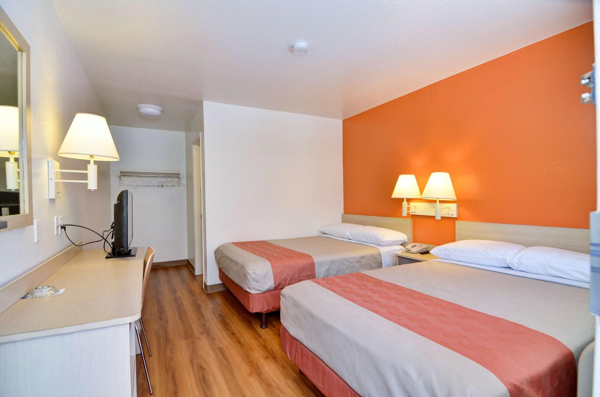 Motel 6-Palm Springs, Ca - East - Palm Canyon מראה חיצוני תמונה