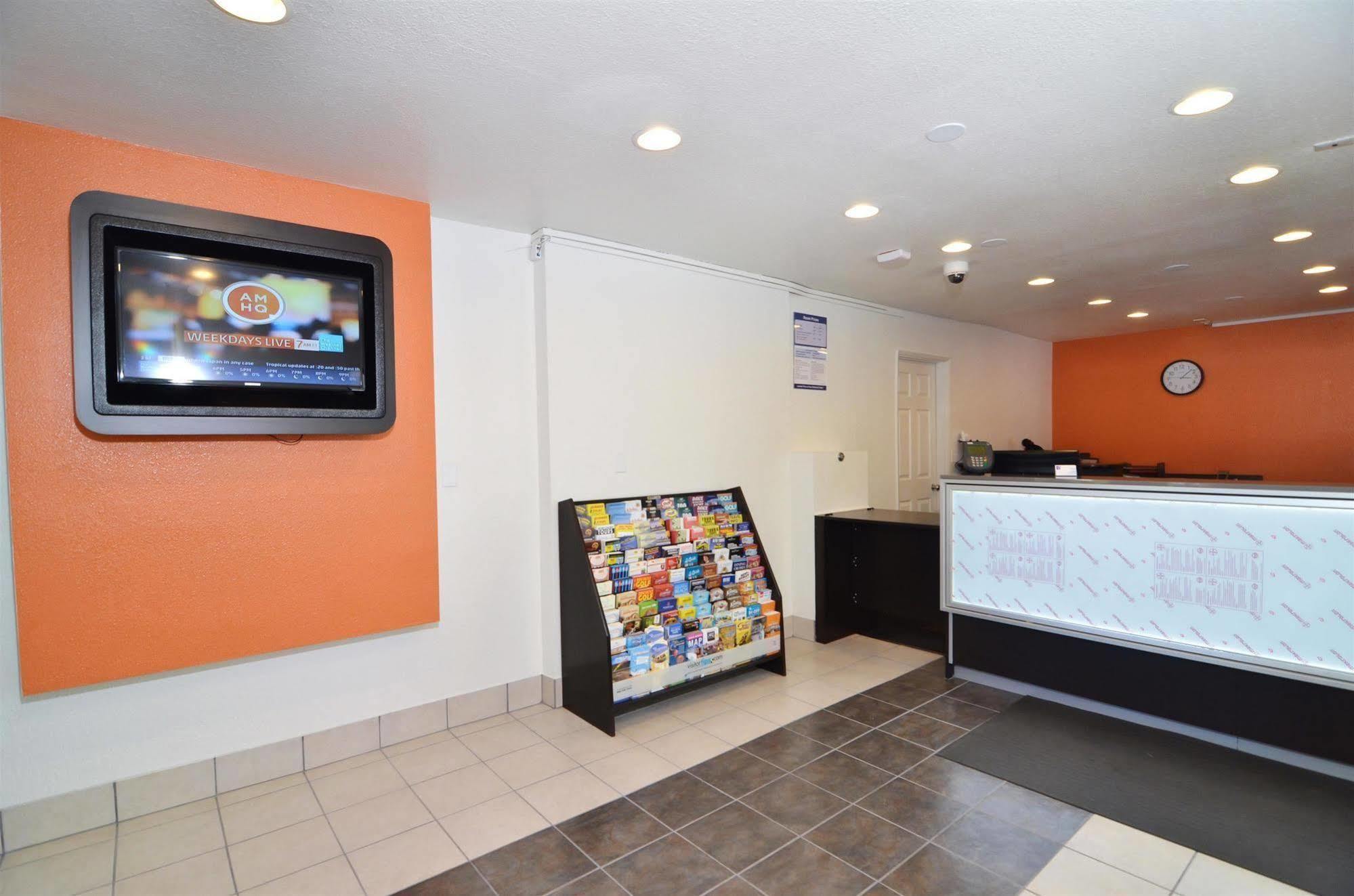 Motel 6-Palm Springs, Ca - East - Palm Canyon מראה חיצוני תמונה