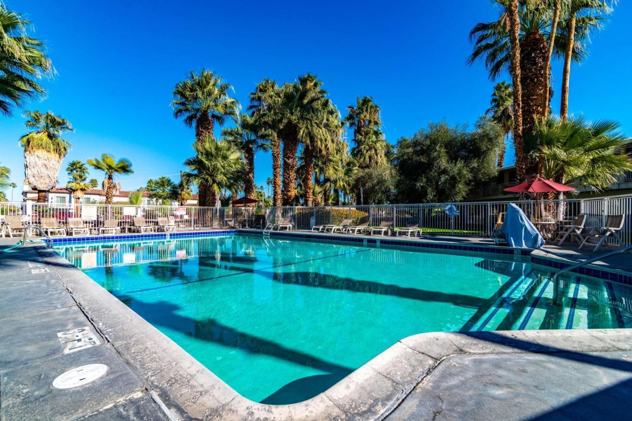 Motel 6-Palm Springs, Ca - East - Palm Canyon מראה חיצוני תמונה